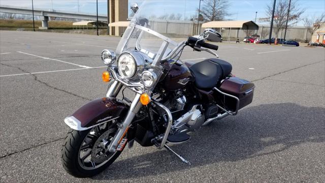 2018 Hd Road King [10]
