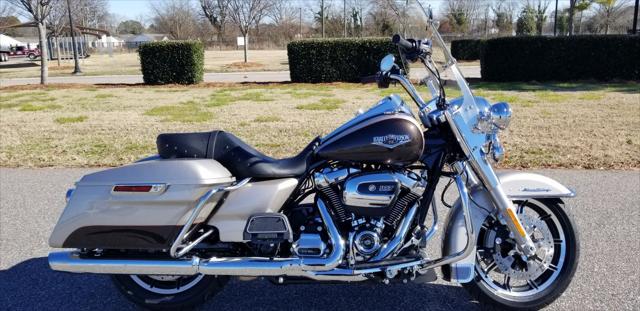 2018 Hd Road King [0]