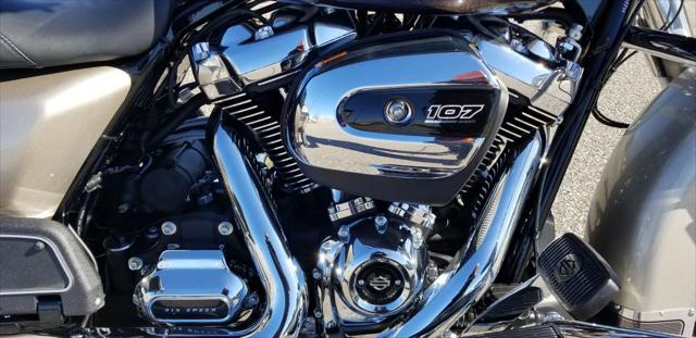2018 Hd Road King [1]