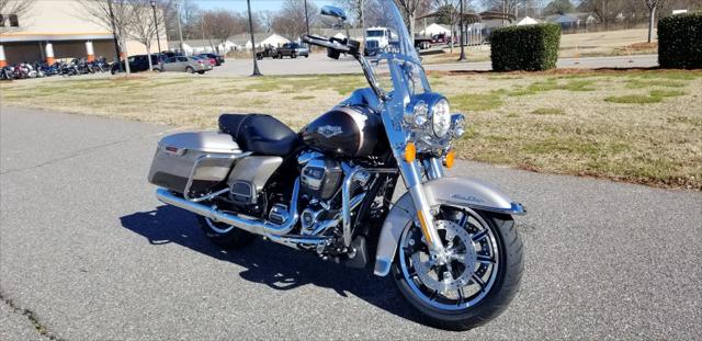 2018 Hd Road King [3]