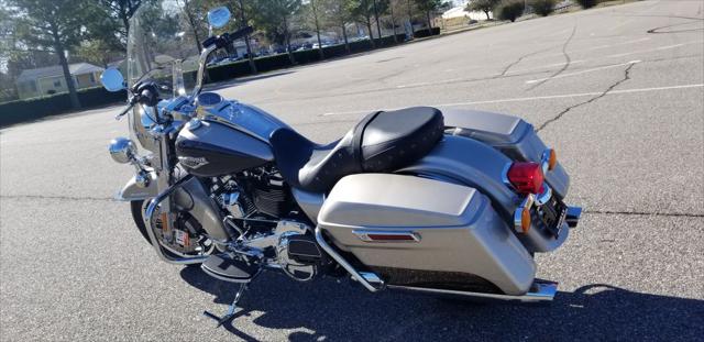 2018 Hd Road King [5]