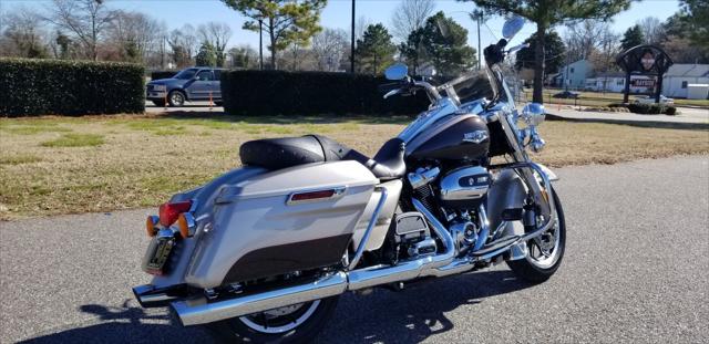 2018 Hd Road King [7]