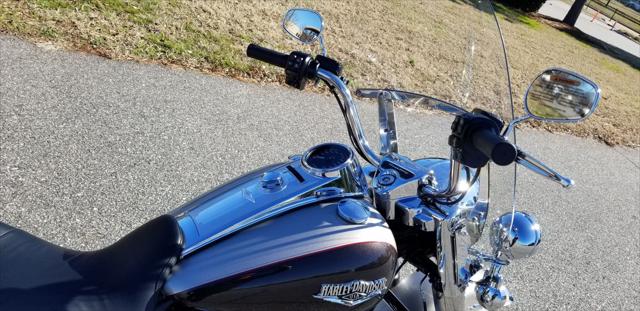 2018 Hd Road King [8]