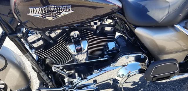 2018 Hd Road King [9]