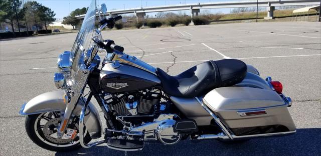2018 Hd Road King [10]