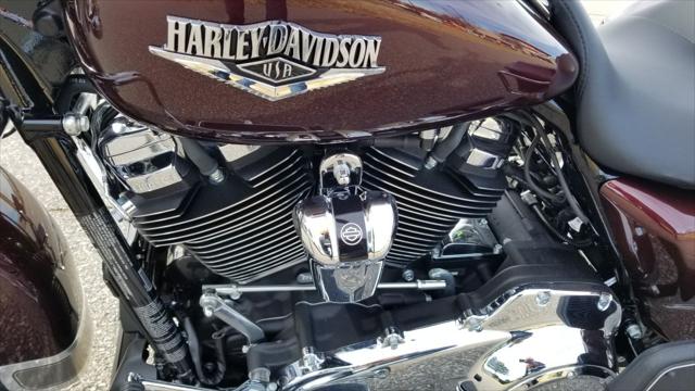2018 Hd Road King [5]