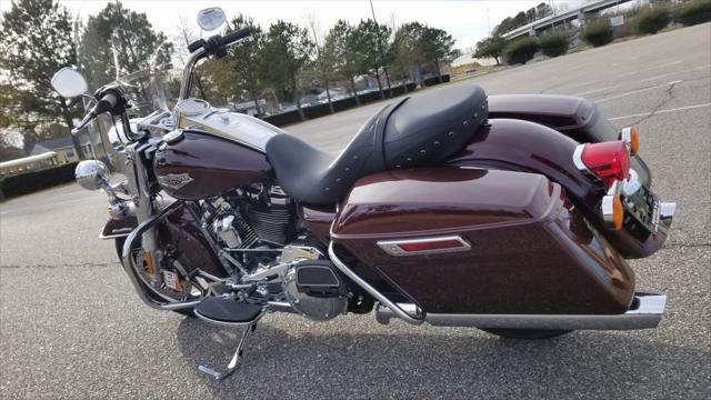 2018 Hd Road King [6]