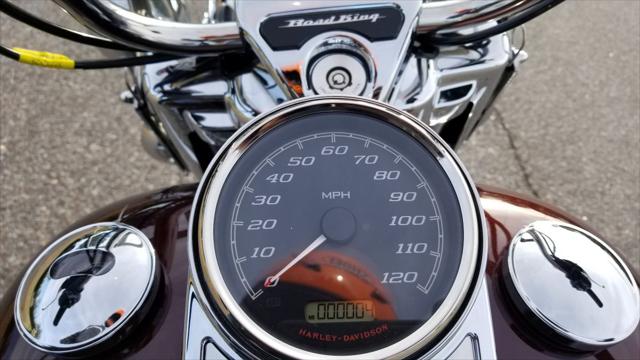 2018 Hd Road King [8]