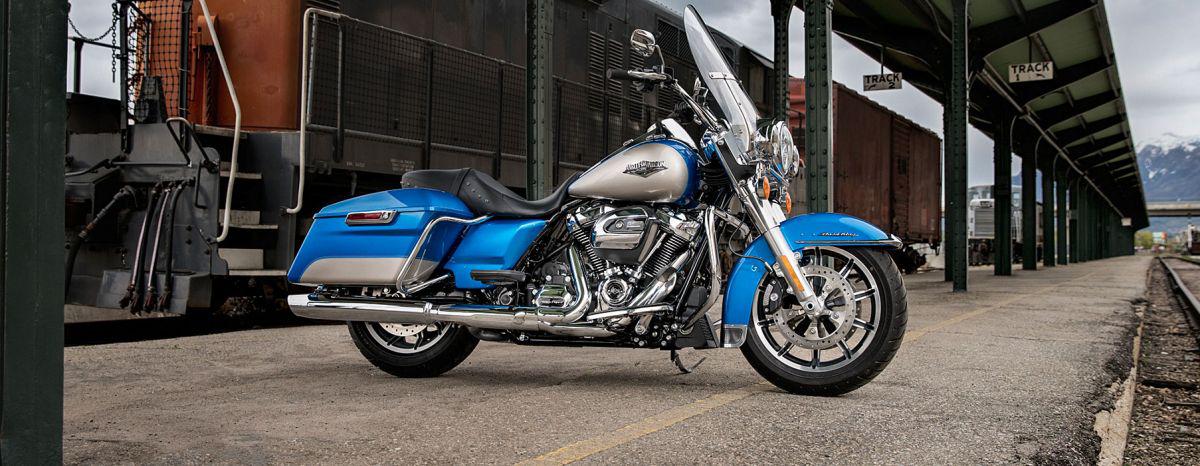 2018 Hd Road King [5]
