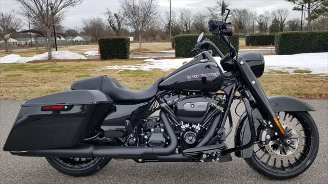 2018 Hd Road King Special [0]