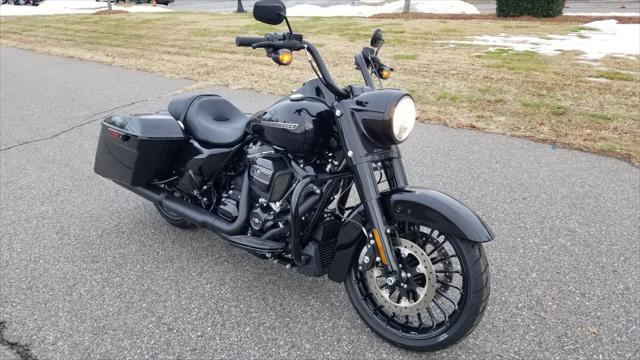 2018 Hd Road King Special [4]