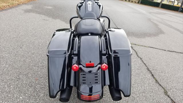 2018 Hd Road King Special [5]