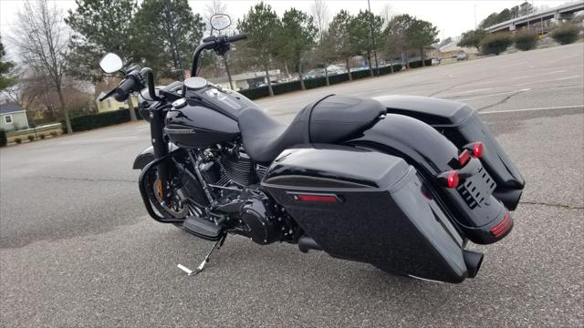 2018 Hd Road King Special [6]