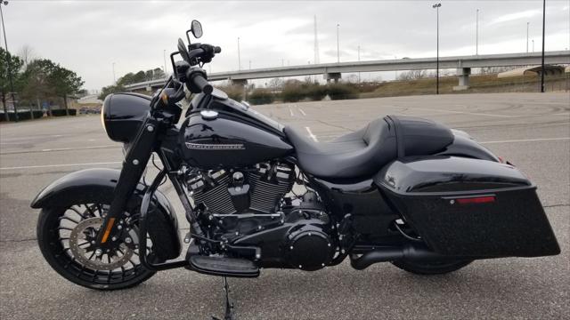 2018 Hd Road King Special [7]