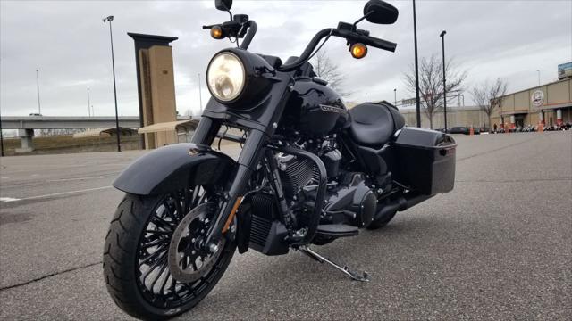 2018 Hd Road King Special [9]