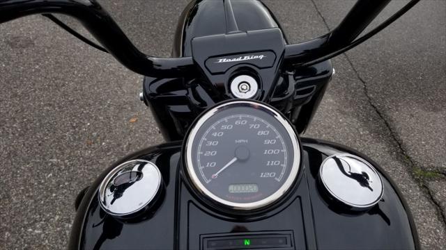 2018 Hd Road King Special [10]