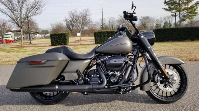 2018 Hd Road King Special [0]