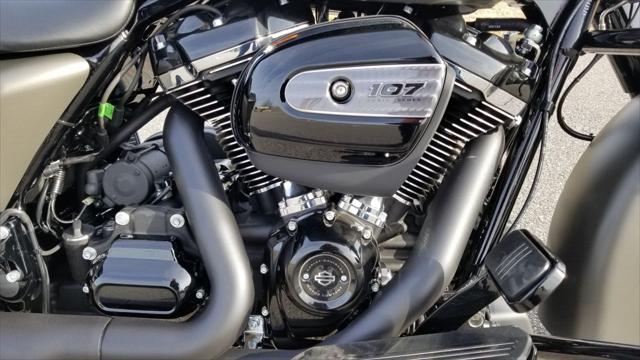 2018 Hd Road King Special [2]