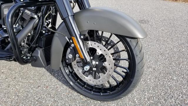 2018 Hd Road King Special [3]