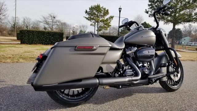 2018 Hd Road King Special [4]