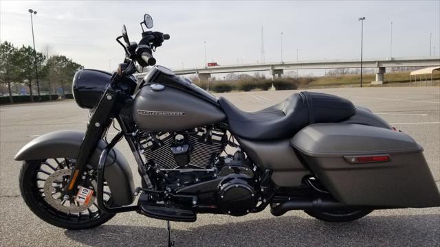 2018 Hd Road King Special [7]