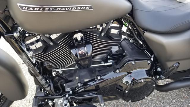 2018 Hd Road King Special [8]