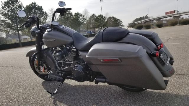 2018 Hd Road King Special [9]