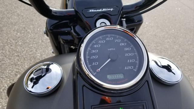 2018 Hd Road King Special [10]