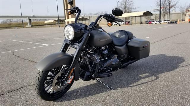 2018 Hd Road King Special [12]
