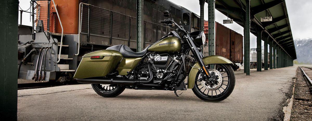 2018 Hd Road King Special [24]