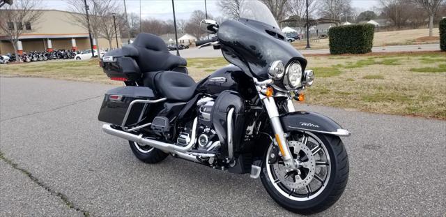 2018 Hd Electra Glide Ultra Classic [1]