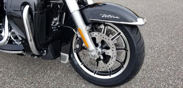 2018 Hd Electra Glide Ultra Classic [2]