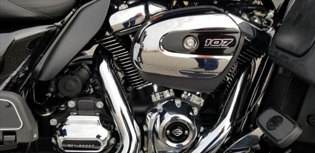 2018 Hd Electra Glide Ultra Classic [3]