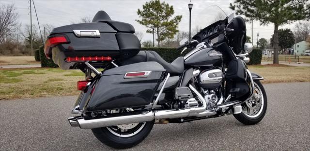 2018 Hd Electra Glide Ultra Classic [5]