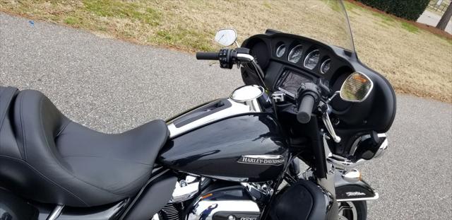 2018 Hd Electra Glide Ultra Classic [6]