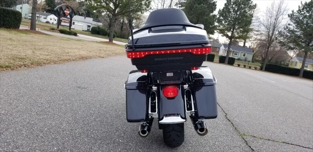 2018 Hd Electra Glide Ultra Classic [7]