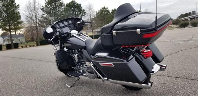 2018 Hd Electra Glide Ultra Classic [8]