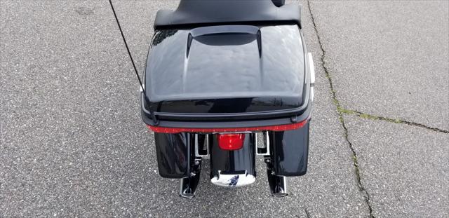 2018 Hd Electra Glide Ultra Classic [9]