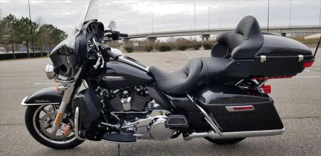 2018 Hd Electra Glide Ultra Classic [10]
