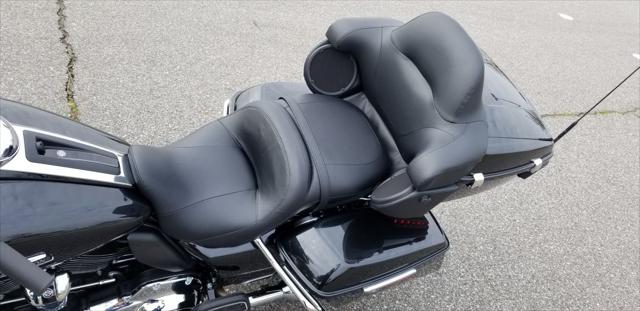 2018 Hd Electra Glide Ultra Classic [11]