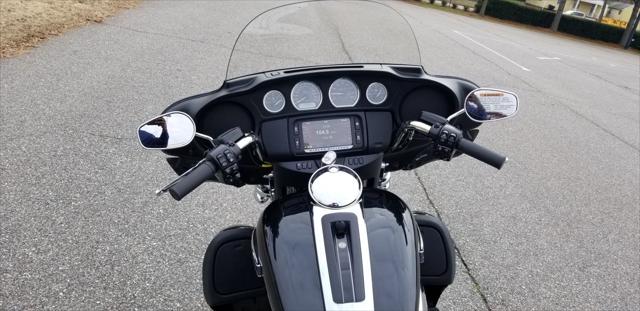 2018 Hd Electra Glide Ultra Classic [12]