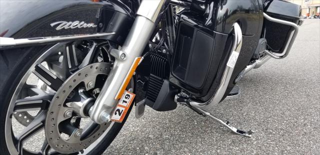 2018 Hd Electra Glide Ultra Classic [13]
