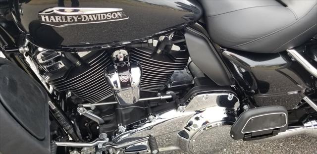 2018 Hd Electra Glide Ultra Classic [14]