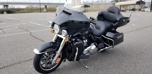2018 Hd Electra Glide Ultra Classic [15]