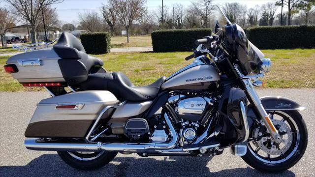 2018 Hd Ultra Limited [0]
