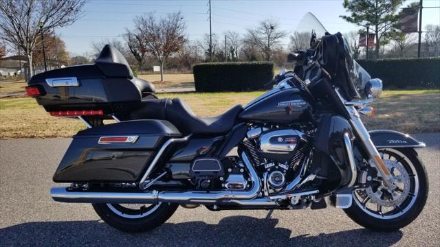 2018 Harley-Davidson Electra Glide Ultra Classic [16]