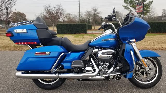 2018 Harley-Davidson Road Glide Ultra [27]