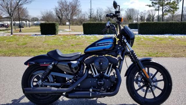 2018 Harley-Davidson Iron 1200 [5]
