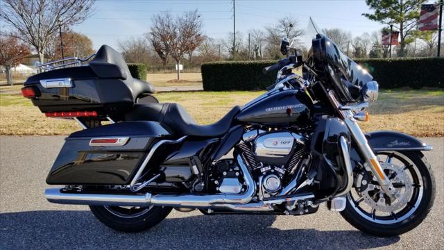 2018 Hd Ultra Limited [0]