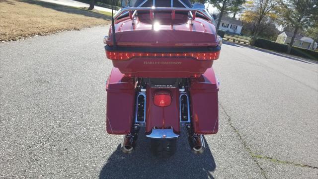 2018 Hd Ultra Limited [4]